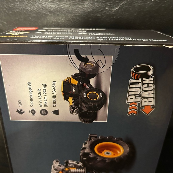 Lego Technic Monster Jam Digatron - Picture 3 of 4